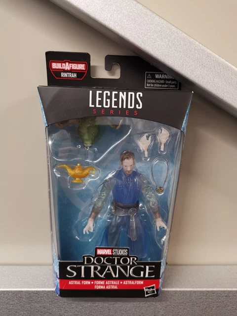 Buy Hasbro Marvel Legends Series Doctor Strange In The Multiverse Of Madness 6 Inch Collectible Doctor Strange Cinematic Universe Action Figure Toy 4 Accessories