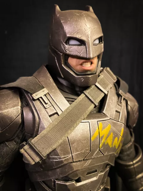 Batman vs. Superman: Batman (Ben Affleck) Armored Edition Batman vs. Superman: Batman (Ben Affleck) Armored Edition