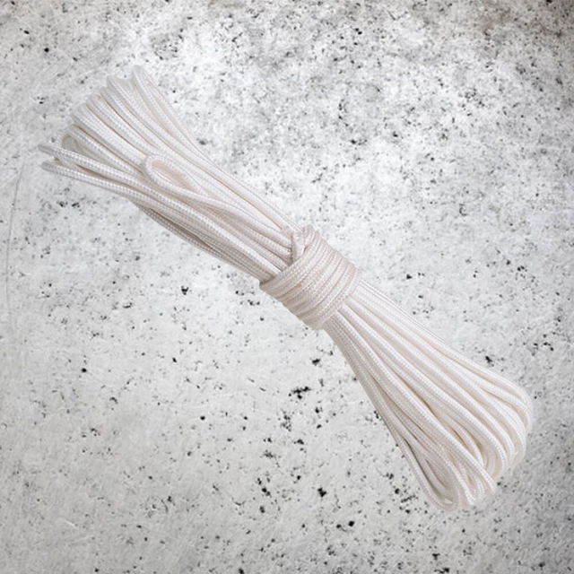 30m Linea Di Lavaggio Corda Acciaio Nucleo Bucato Linee Di Abi Spesse - Foto 4