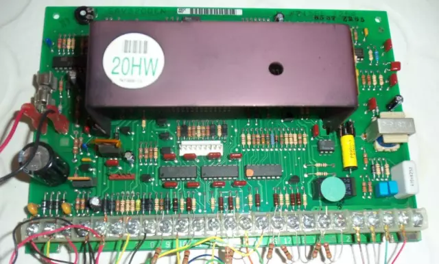 Ademco Honeywell VISTA 20HW SECURITY ALARM PCB Mother Board