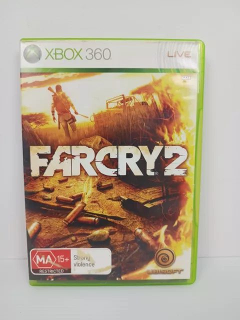 Far Cry 2 - Xbox 360 Game