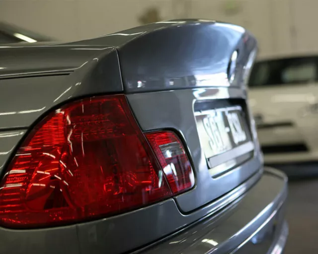 BMW 3 Series E46 Coupe CSL E46 M Sport, E46 M3 Aleron Spoiler 3