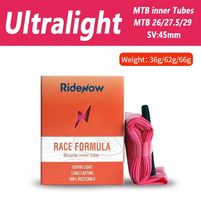 Inner tube for 2025 29 inch mountain bike