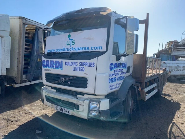 Volvo Fe 240.14 Ton Gvw 2008 For Parts