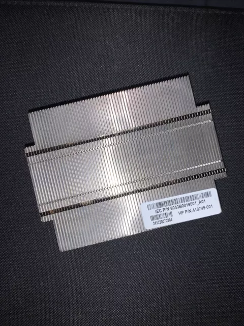 HP Heatsink, Kühler, Lüfter für DL360G5 Proliant Server, 410749-001