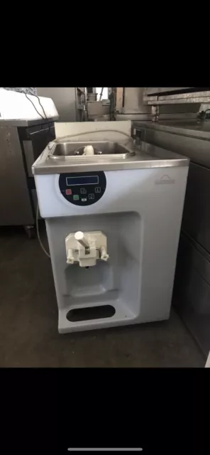 carpigiani ice cream machine