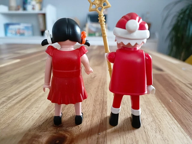 Ensemble de figurines Fifi Brindacier - Tingeltangel