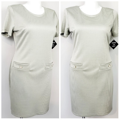 Kate and Lily Wear to Work Dress NWT Size 14