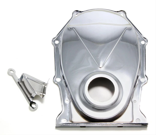 Trans-Dapt 9392 Timing Cover 1-Piece Fits Chrysler Big Block Each