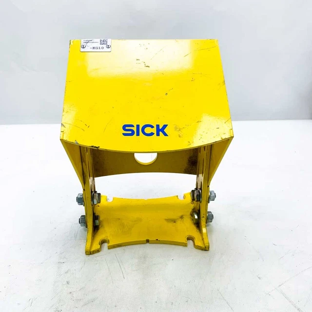 Sick S3000/PLS  Sensorhalterung