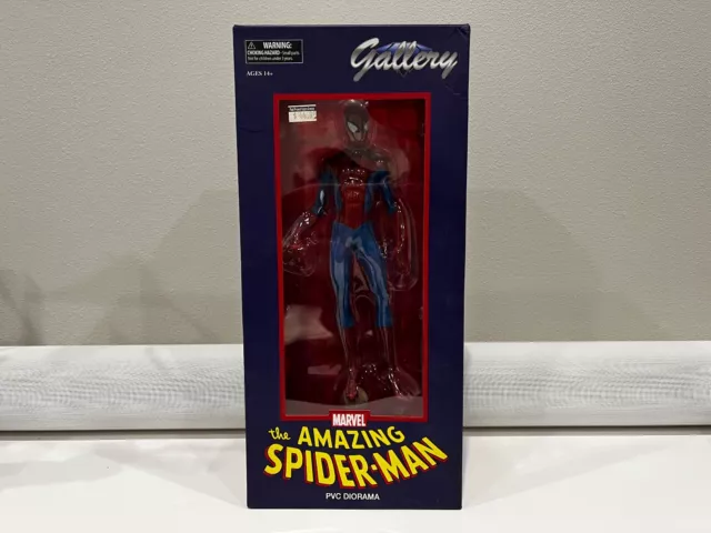 Marvel The Amazing Spider-Man Diamond Select Statue 
