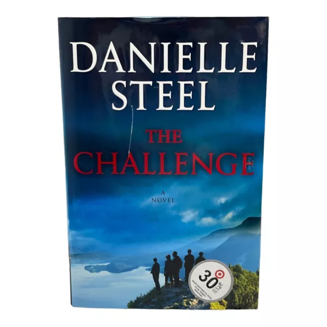 The Challenge A Novel Danielle Steel Hardcover