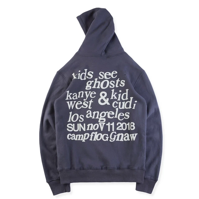 Cpfm kids online see ghosts hoodie