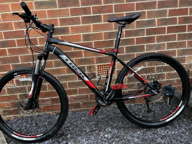 Trek 4500 mountain bike sales 2013