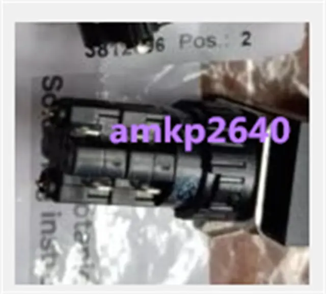for 1PC Keyswitch 51-296.025D2  #am