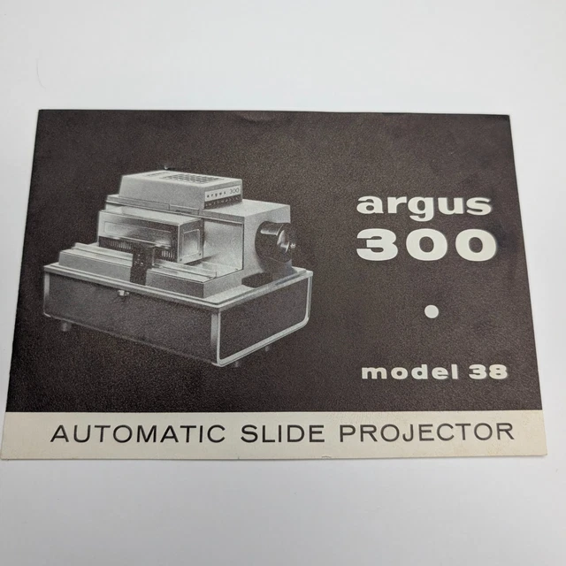 Vintage Manuals & Guides, Vintage Photography, Cameras