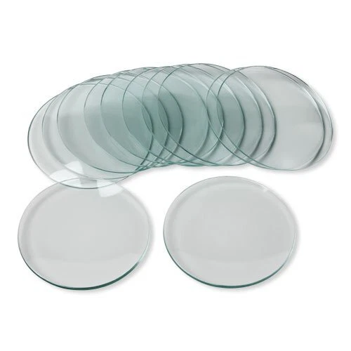 100mm Plain Watch Glass Beaker Cover Karter Scientific 213H11 Pack of 10