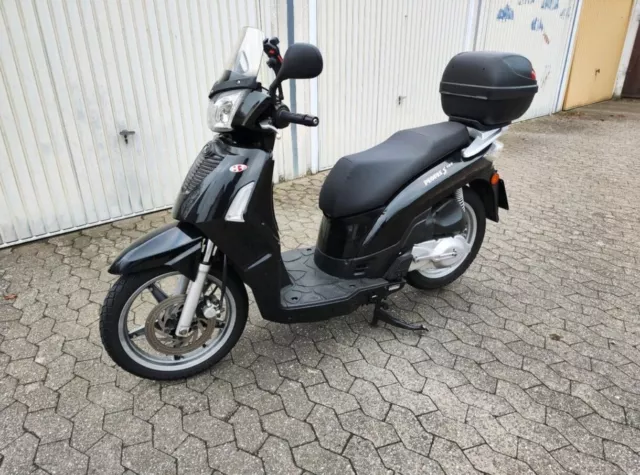 Motorroller Kymco125 ccm