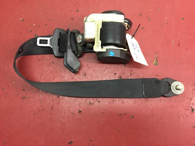 ORIGINAL VW T5 T6 Multivan Gurt Sicherheitsgurt Gurtstraffer 34157943A