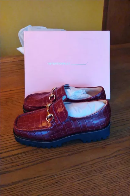 Bernardo jace sales embroidered loafers