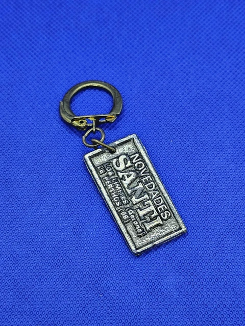 Vintage 1980 moscou olympique ours Misha porte-clés