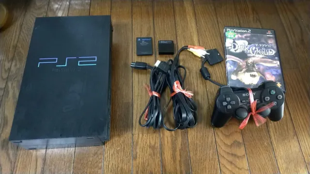 [F-S-11] PlayStation2 PS2 Operation Tested