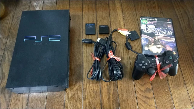 [F-S-11] PlayStation2 PS2 Operation Tested