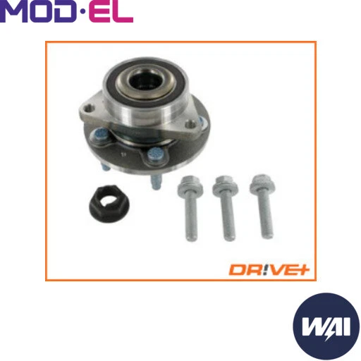 Tasselli Parafango Per Vauxhall Opel Corsa Combo - Kit Da 10 Pezzi - Foto 5