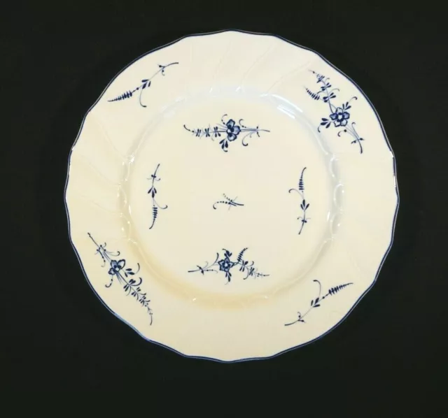 Beautiful Villeroy Boch Vieux Luxembourg Lunch Plate