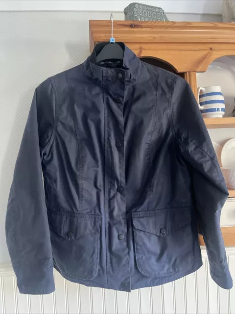 Barbour richmond store waterproof breathable jacket