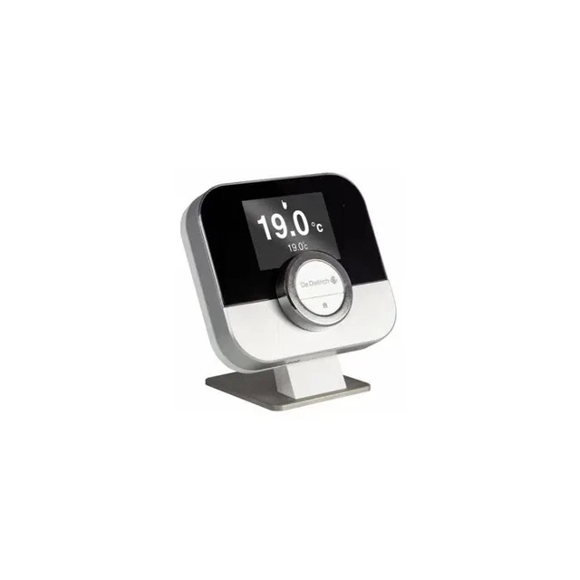THERMOSTAT D'AMBIANCE DE Dietrich Smart Tc Ad341 Sans Fils Connecté