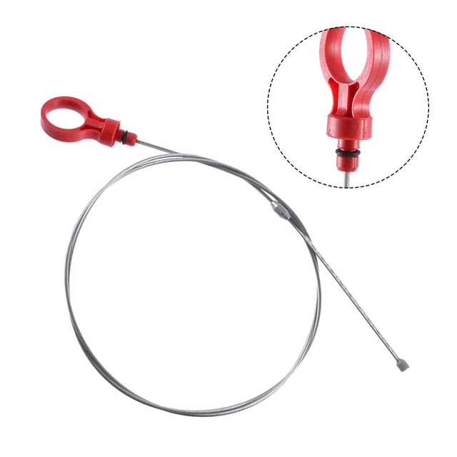Stick livello fluido trasmissione automatica per Chrysler Dodge Jeep 917-327 9336