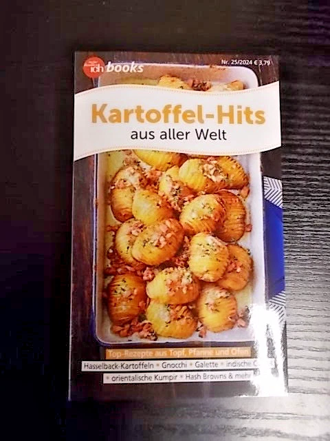 Meine Familie Und Ich Books MEINE FAMILIE UND Ich books: Kartoffel-Hits Nr. 25/2024 EUR 1,30