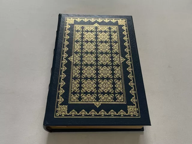 SIGNED FIRST ED Easton Press A LIFE IN THE 20TH CENTURY Schlesinger LEATHER MINT