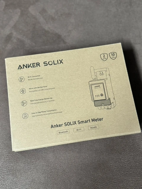 Compteur Intelligent Anker Smart Meter