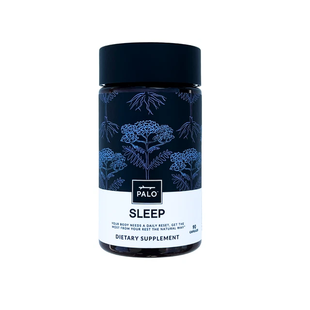 Suplemento natural para dormir y estresarse mejor sueño valeriana magnesio lúpulo limón