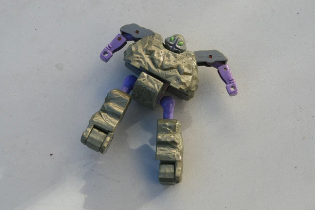 BANDAI TONKA ROBO MACHINE gobots GO-BOTS Monster ZARIOS Scorp MRD-103 EUR 23,00 - ES