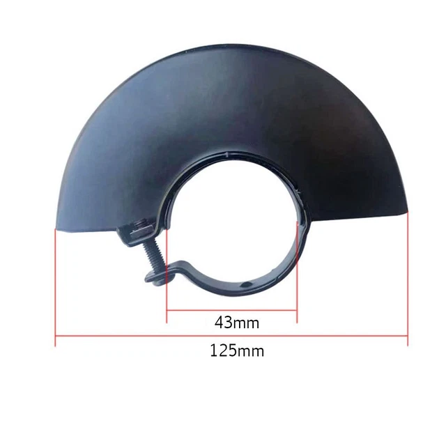 de protection de roue de meulage Housse de protection pour meuleuse d'angle 2