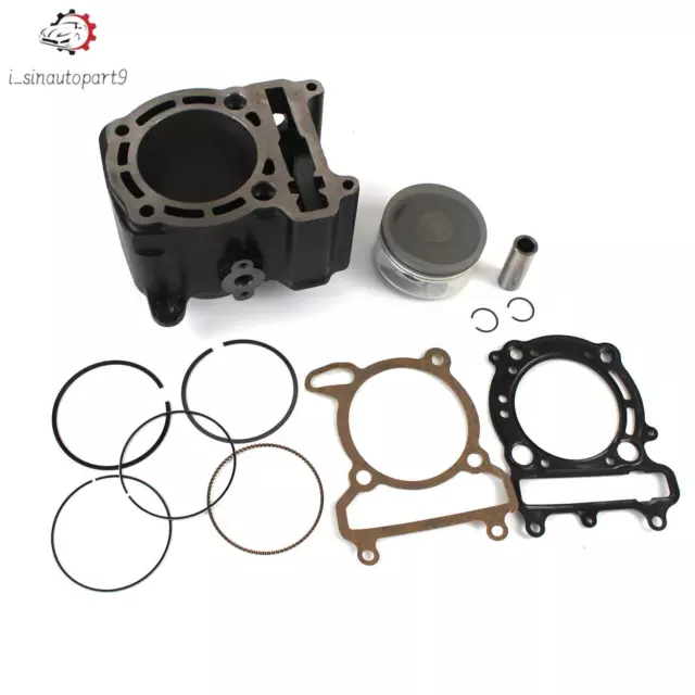 Cylinder Big Bore Top End Kit for 72.5mm Linhai 300cc LH300 ATV Quad Scooter