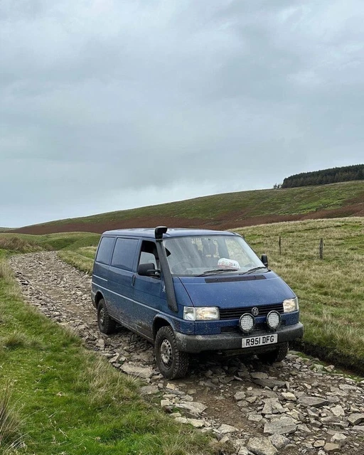 Vw t4 syncro for sale sales uk