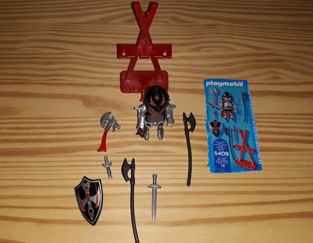 Château Playmobil 3667 collector - Jeux & Jouets