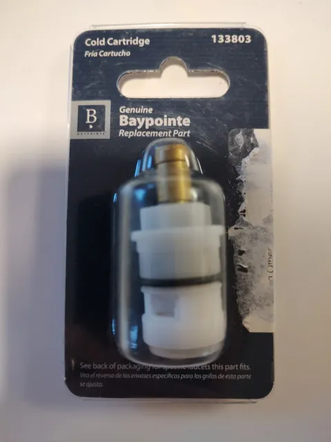 Genuine Baypointe 31-231-BP Cold Cartridge For Baypointe Faucets, 133803 NEW