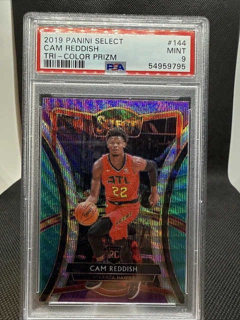 Cam Reddish Select Psa 9 FOR SALE! - PicClick