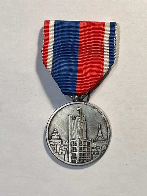Médaille Marches Du Val De Marne (158-48/P9) - Insigne De Collection