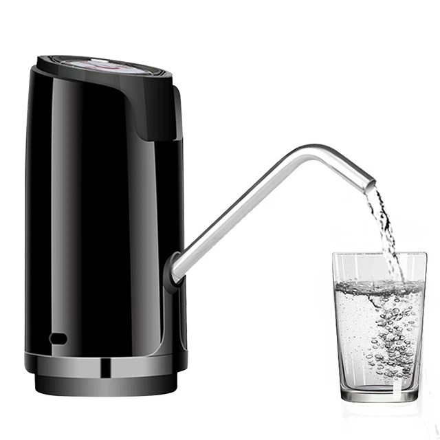 Purificateur d'eau quantitatif rechargeable d'épurateur d'eau de seau 4