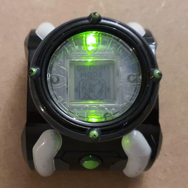 Ben 10 sales game watch