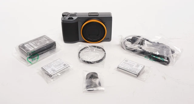 RICOH GR III Street Edition Digital Camera 3