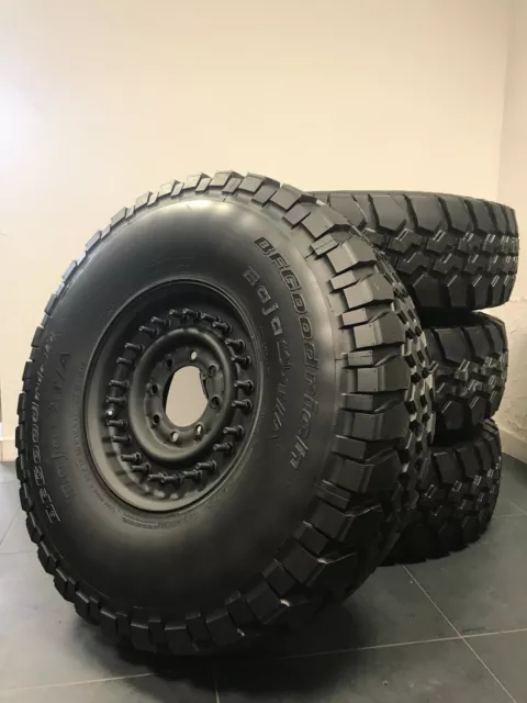 37x12,50R16,5 BFGoodrich Baja T/A_HUMMER REIFEN_H1_H2_K30_HUMVEE