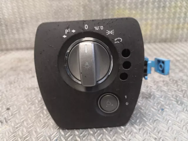 MERCEDES-BENZ SLK R171 Faro Interruptor Unidad de Control 1715450404