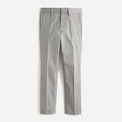 J Crew Boy's Ludlow suit pant in stretch chino Size 6 L0688 ($69.50)
